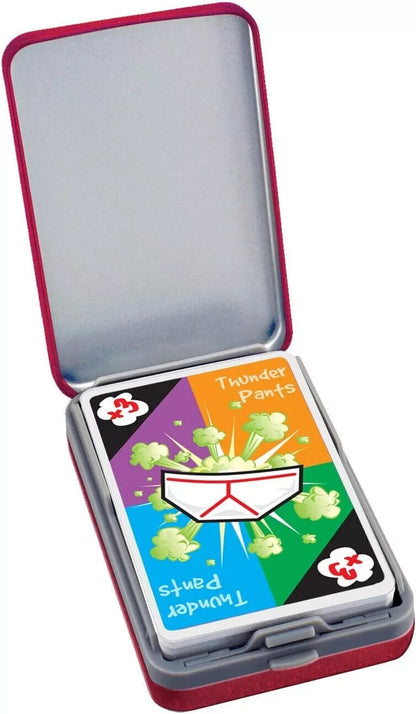 Cheatwell Games Fart Card Game - The Explosive Card Game (NEW!)