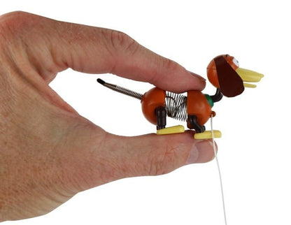 World's Smallest Slinky Dog