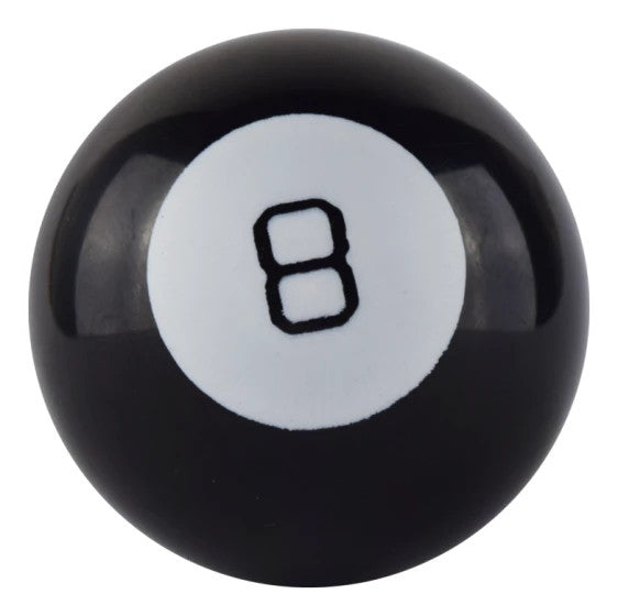 World's Smallest- Magic 8 Ball