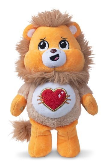 Wicked x Care Bears ender heart as Lion Limited - Was £15.99 Now £13.49