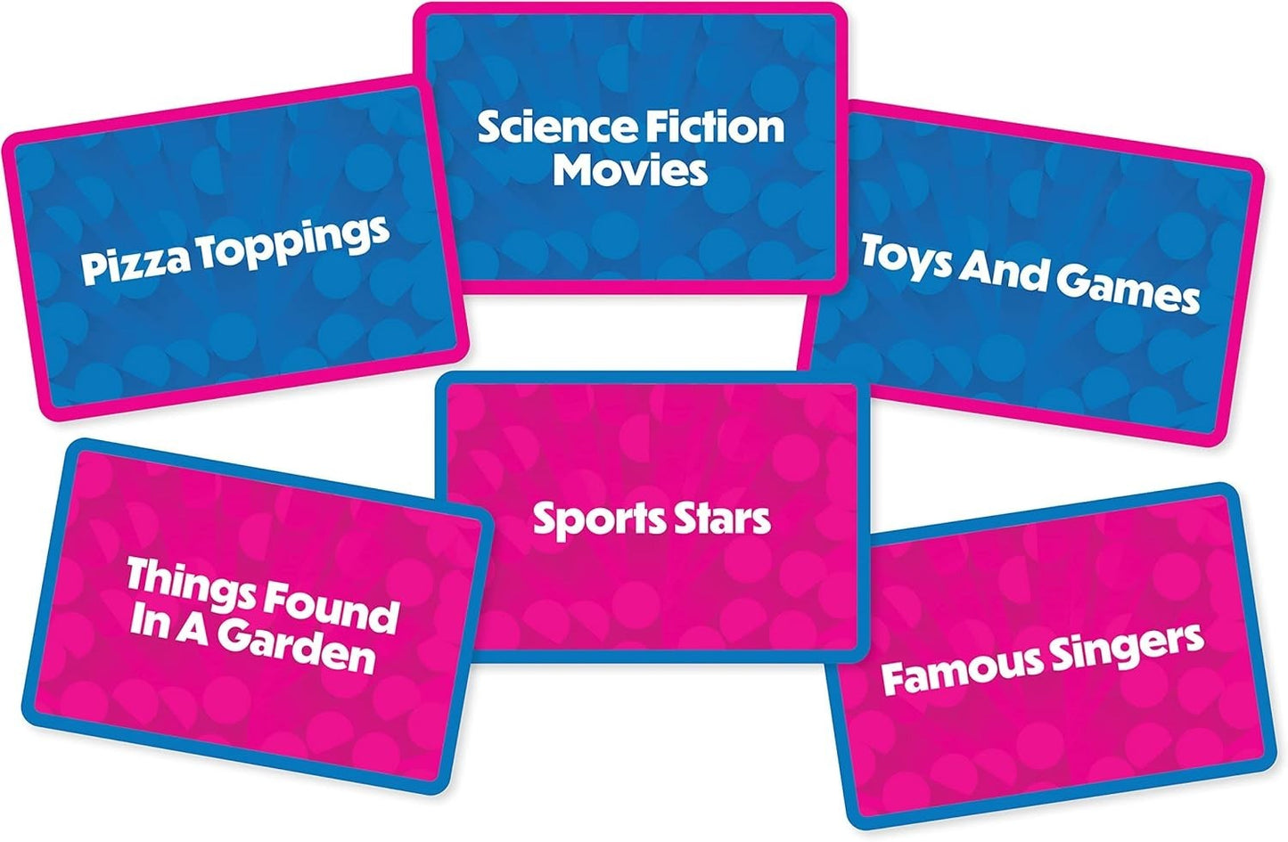 Cheatwell Games Top It - The Fast Thinking Naming Game