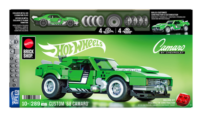 Hot Wheels Speed Custom 68 Camero - WAS £22.99 NOW £18.99
