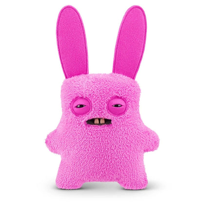 Fuggler 9" Butt Ugly Pets - Rabid Rabbit Bunny [Ages 4+] Ugly Monster Plush Toy
