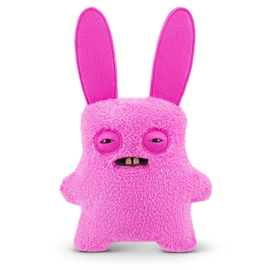 Fuggler 9" Butt Ugly Pets - Rabid Rabbit Bunny [Ages 4+] Ugly Monster Plush Toy