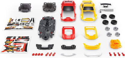 Metal Machines Speed Heroes Helmet Playset Series 1 - WAS £18.99 NOW £12.99