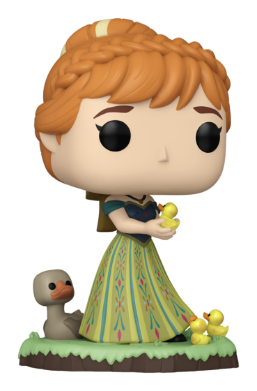 Funko Pop! Frozen - Anna 1023 - Was £13.49 NOW £8.49 (ONLY 2 LEFT!)