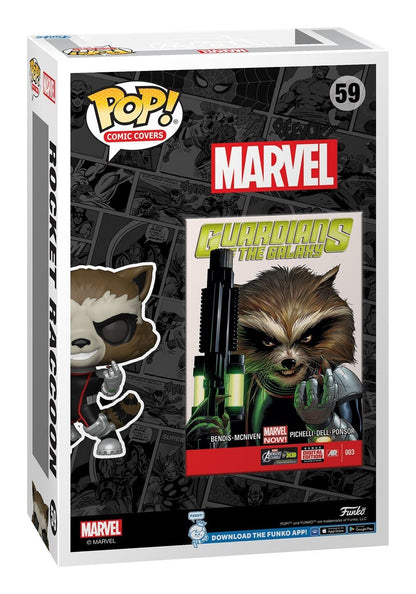 Rocket Raccoon Guardians of the Galaxy Comic #59 - Was £22.99 NOW £14.99!!