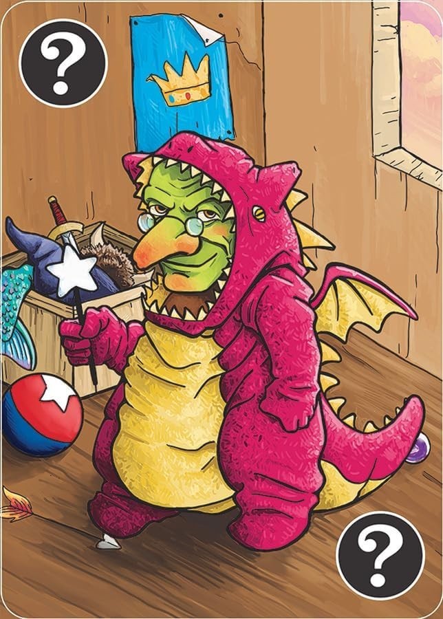 Outset Media The Crooked Crown - Strategy Card Game