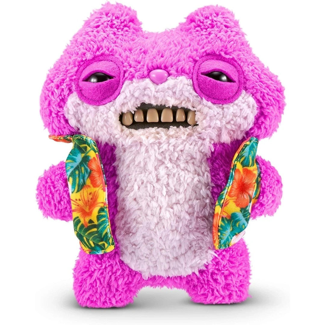 Fuggler 9in Vacay Vibes S1 - Sketchy Squirrel (Pink)