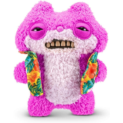 Fuggler 9in Vacay Vibes S1 - Sketchy Squirrel (Pink)