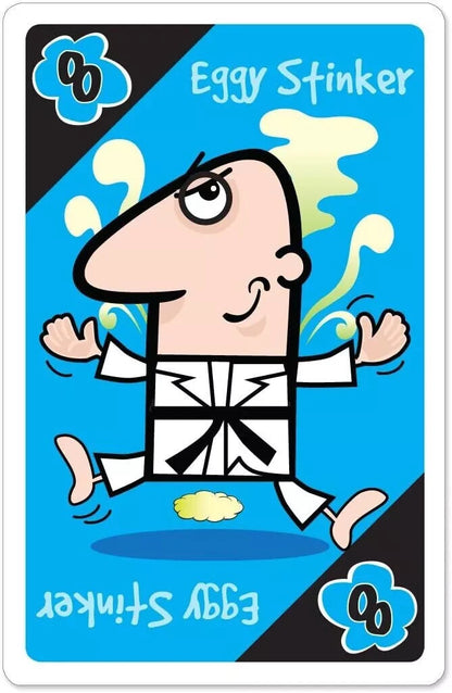 Cheatwell Games Fart Card Game - The Explosive Card Game (NEW!)