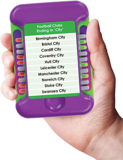 Tension Sports Edition Game - Cheatwell Games