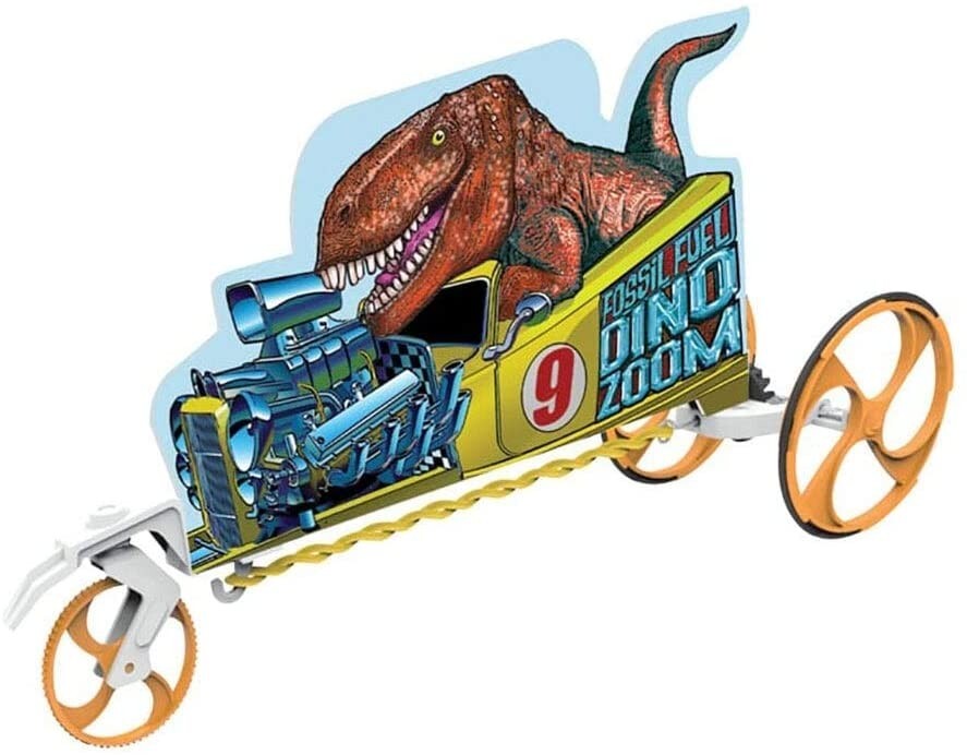 House of Marbles Dino Zoom Hotrods - T-REX (NEW!)