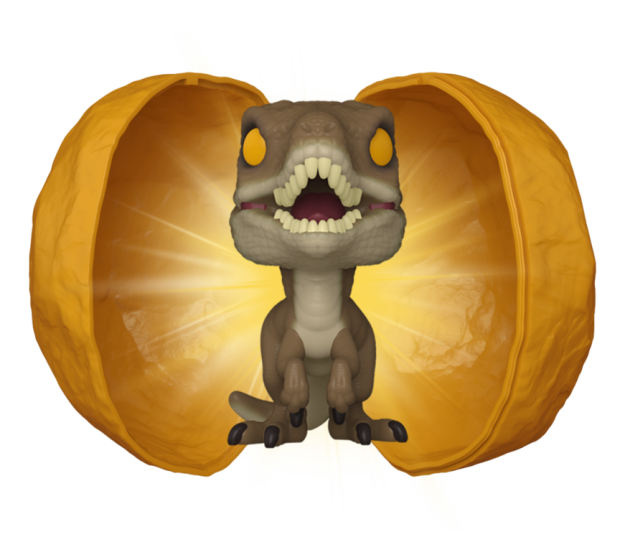 Funko Pocket POP! Mystery Jurassic Park Amber Assortment - WAS £8.99 NOW £5