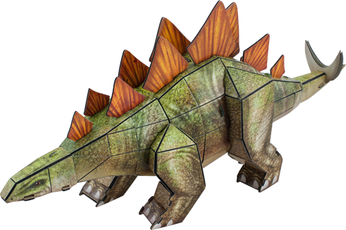 Cheatwell Games Dino World Dinosaurs 3D Puzzle - NOW £5!