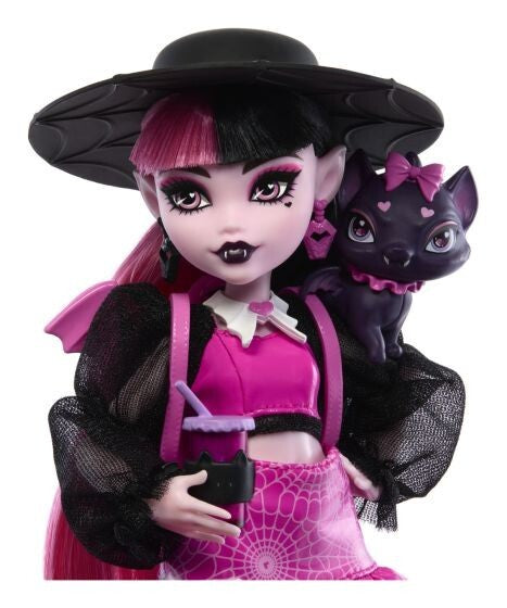 Mattel Monster High Draculaura Doll - WAS £29.99 NOW £24.99 (ONLY 1 LEFT!)