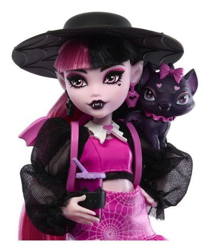 Mattel Monster High Draculaura Doll - WAS £29.99 NOW £24.99 (ONLY 1 LEFT!)