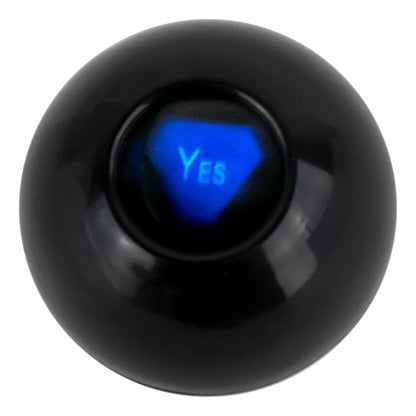 World's Smallest- Magic 8 Ball