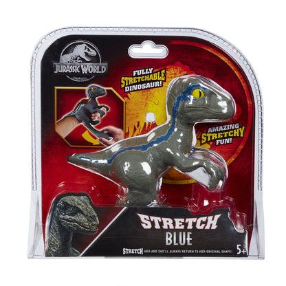 Jurassic World Mini Stretch Jurassic Raptor Figure - WAS £14.99 NOW £5