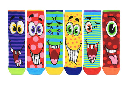 ODDSOCKS SILLY SOLES SOCKS