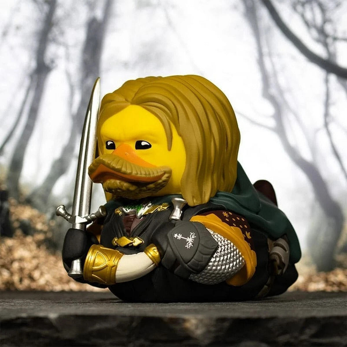 Lord of the Rings: Boromir - TUBBZ Cosplaying Duck Collectible - Boxed Edition