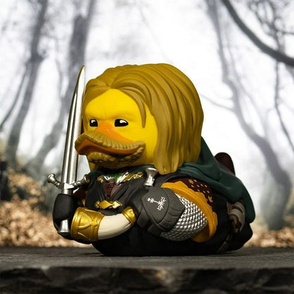 Lord of the Rings: Boromir - TUBBZ Cosplaying Duck Collectible - Boxed Edition