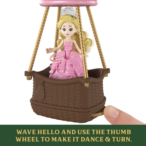 Wicked Entertainment Hero Small Doll Reveal Asst - Was £14.99 NOW £11.49