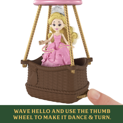 Wicked Entertainment Hero Small Doll Reveal Asst - Was £14.99 NOW £11.49