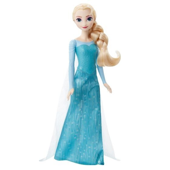 Disney Princess Frozen 1 Elsa Doll- WAS £14.49 NOW £12.49