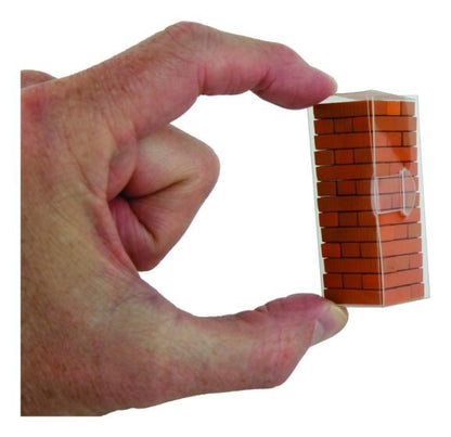 World's Smallest- Jenga