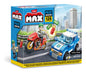 Zuru - Max City 121 Brick Box Playset - WAS £4.99 NOW £3.99