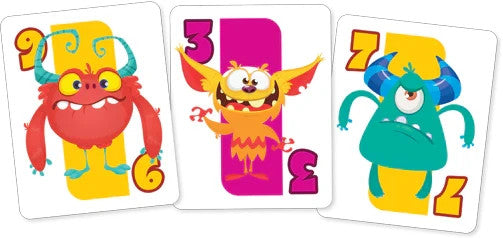 Outset Media Crazy 8's Card Game