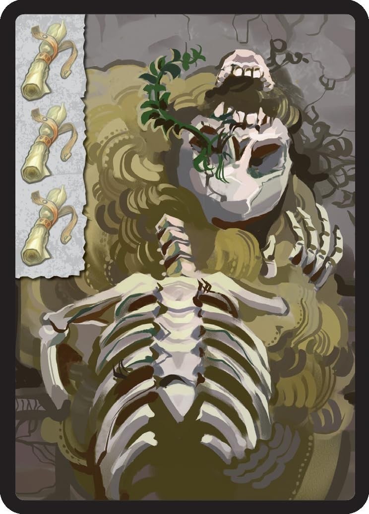 Cheatwell Games Cadaver Game The Light-Hearted Card Game Of Raising Dead