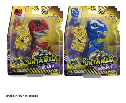 Untamed Face of Dino - Red - WAS £15.99 NOW £12.99