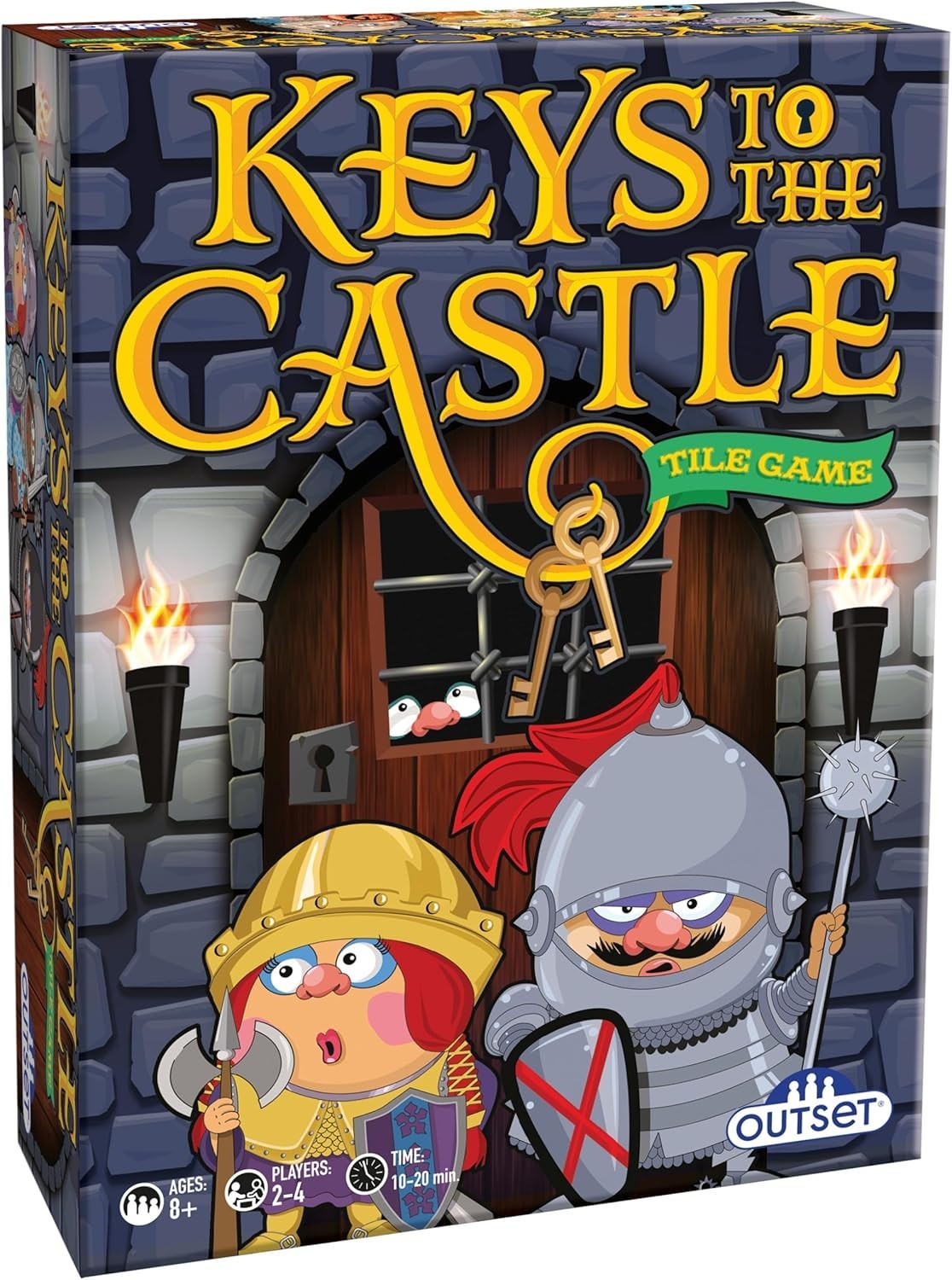 Outset Media Keys to The Castle