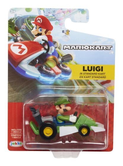 Nintendo Super Mario Kart Racers Wave 5 - Was £13.99 NOW £9.99
