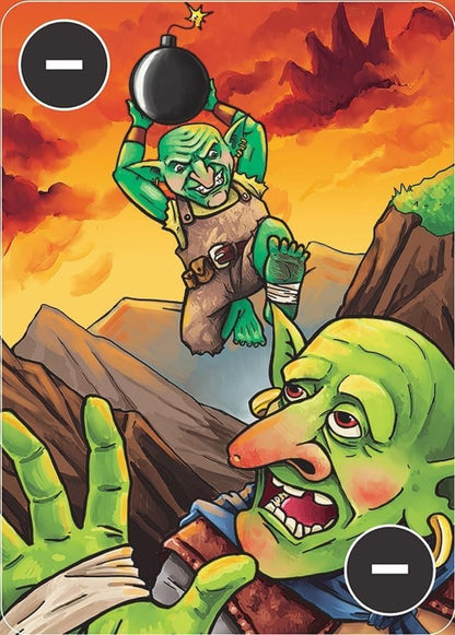 Outset Media The Crooked Crown - Strategy Card Game