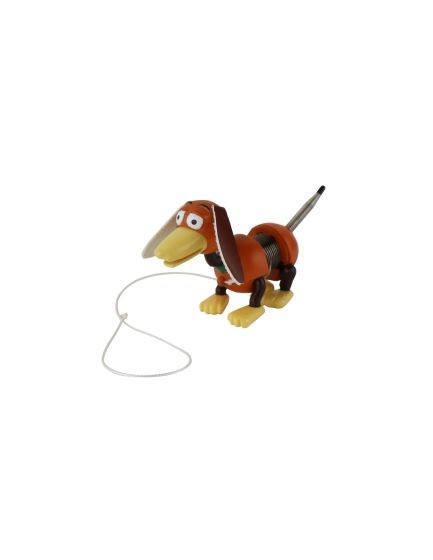 World's Smallest Slinky Dog