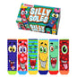 ODDSOCKS SILLY SOLES SOCKS