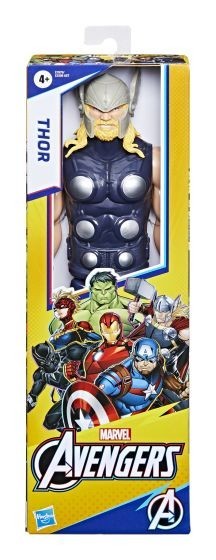 Avengers Titan Hero Figure Thor - WAS £9.99 NOW £8.49