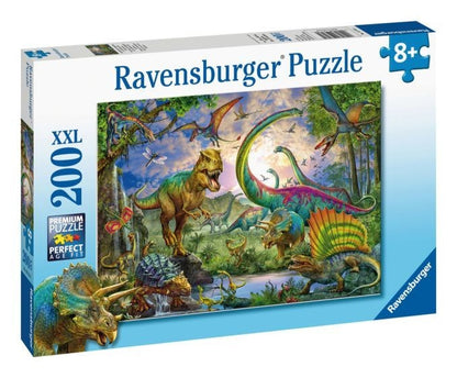 Ravensburger 12718 Realm of the Giants 200 XXL Piece Jigsaw Puzzle