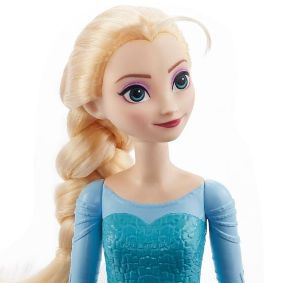 Disney Princess Frozen 1 Elsa Doll- WAS £14.49 NOW £12.49