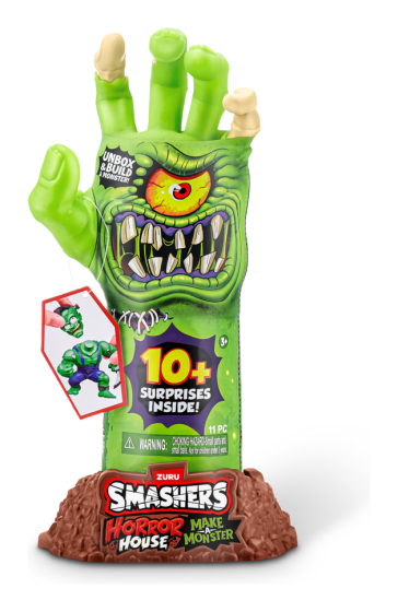 Smashers Horror House S1 Dissect - Was £10.49 NOW £8.99