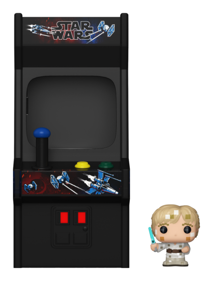 Bitty POP Arcade: Star Wars - Luke (8bit)