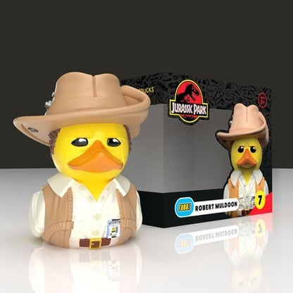 Jurassic Park - Robert Muldoon - Boxed Tubbz - WAS £14.99 NOW £12.99