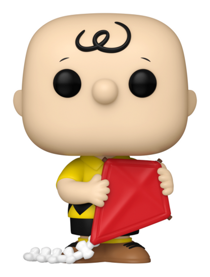 Pop! Vinyl - Peanuts - Charlie Brown With Kite 1678