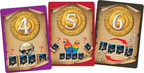Skullduggery Treasure Hunt Game 8+