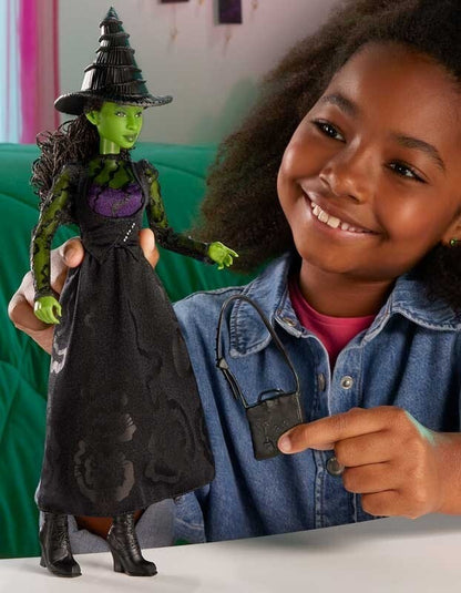 Wicked Elphaba Thropp Fashion Doll - Brand New - Was £34.99 Now £22.99