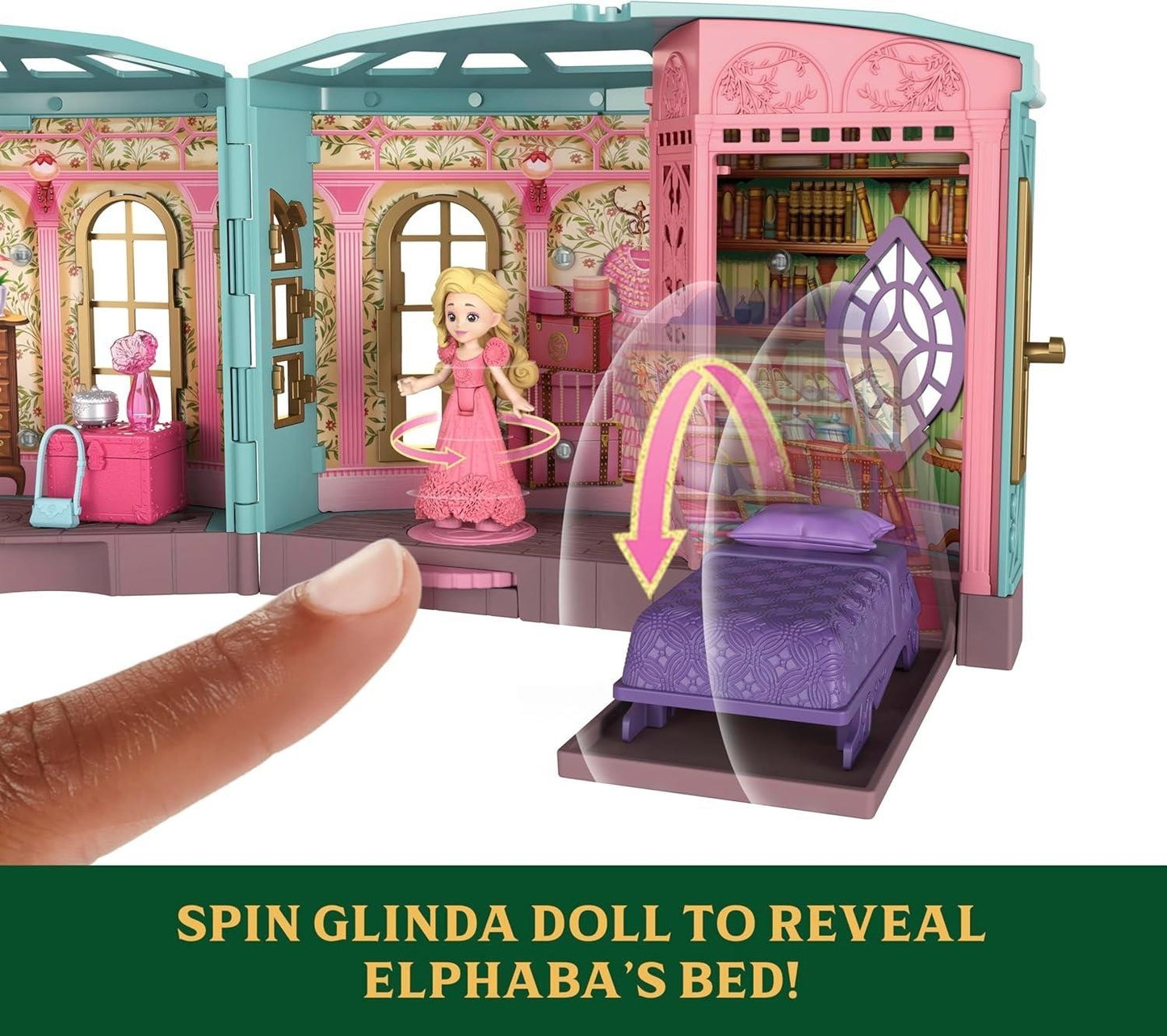 Wicked BFF Small Doll Playset - NOW £23.99