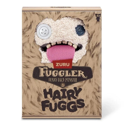 Fuggler Hairy Fugg Oogah Boogah Funny Ugly Monster - Was £14.99 NOW £9.99